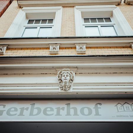 Villa Gerberhof Érfurt Exterior foto